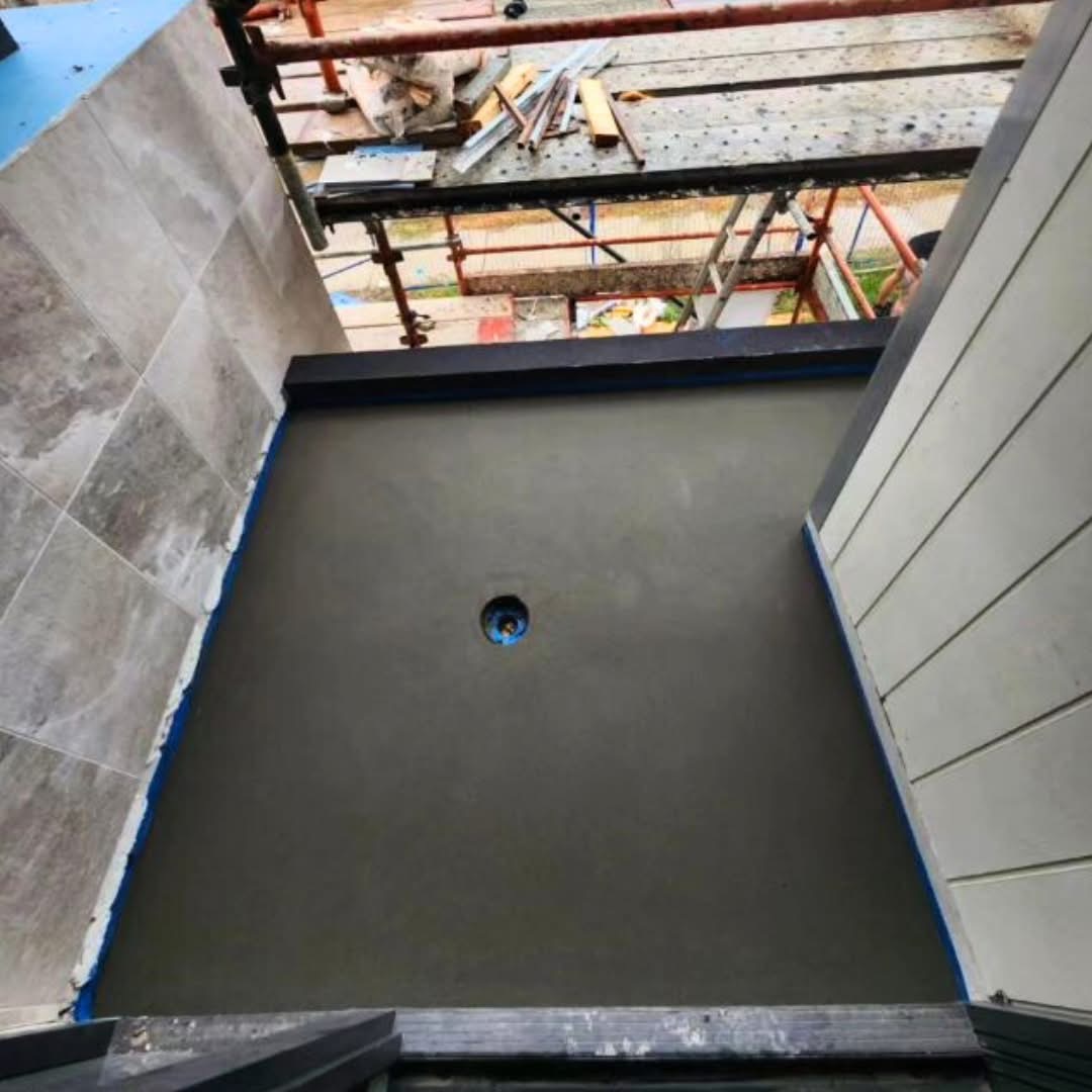 Balcony Waterproofing That Protects Against Leaks, Tile Damage, and Long-Term Wear