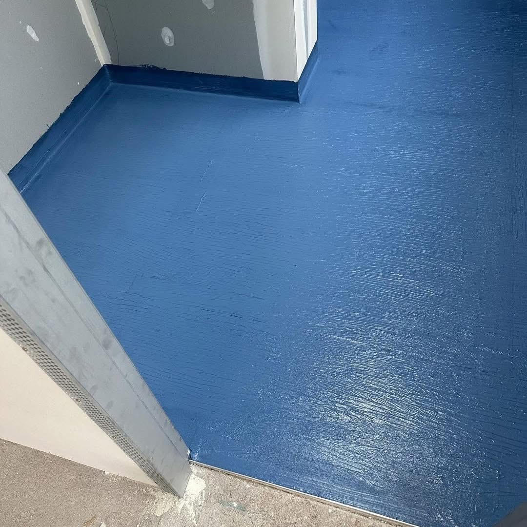 Floor Waterproofing